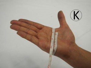 Ishizue Standard Kote